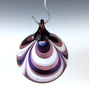 Sugarplum Ribbon Ornament